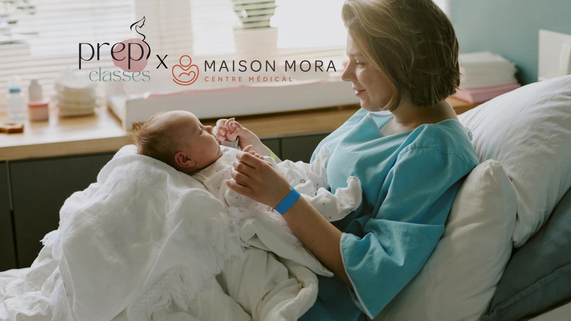 PREP’Classes – Preparing for Your Maternity Stay