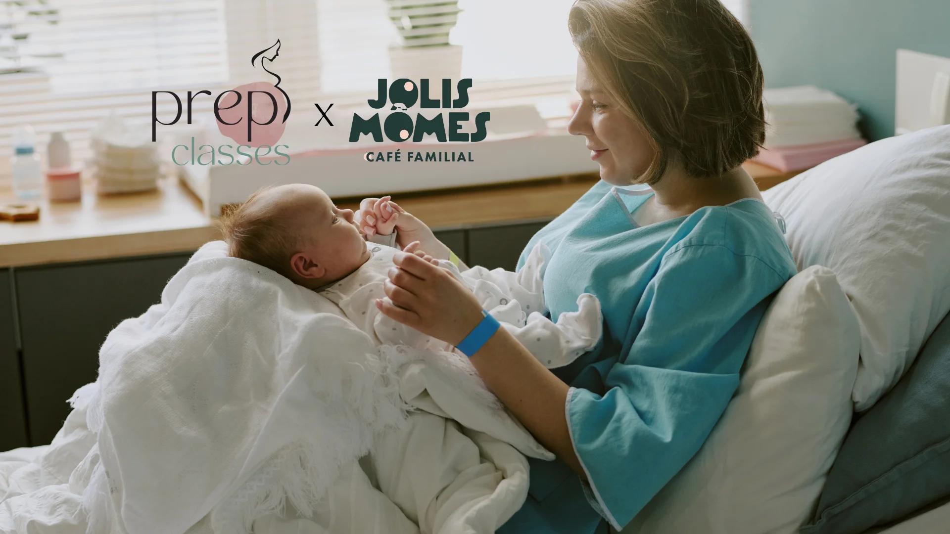 PREP’Classes – Preparing for Your Maternity Stay